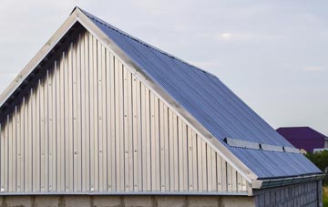 disadvantages of Bruntingthorpe corrugated roofing