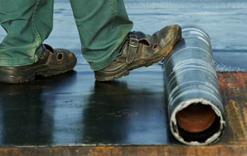 types of Bruntingthorpe felt roof
