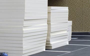 Bruntingthorpe flat roof insulation costs