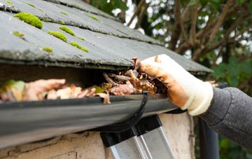 gutter cleaning Bruntingthorpe, Leicestershire