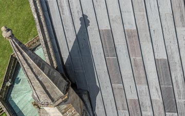 Bruntingthorpe lead roof considerations