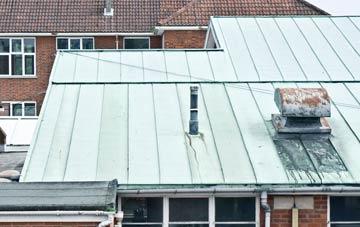 Bruntingthorpe lead roofing costs