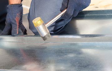 Bruntingthorpe metal roofing costs