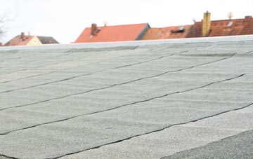 Bruntingthorpe flat roof replacement