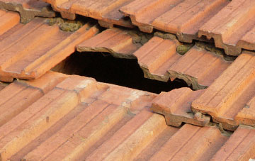 roof repair Bruntingthorpe, Leicestershire