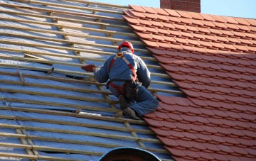 roof tiles Bruntingthorpe, Leicestershire