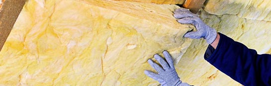 quotes for Bruntingthorpe roof insulation