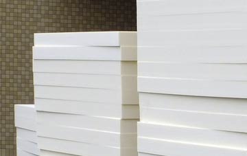 Bruntingthorpe tapered roof insulation costs