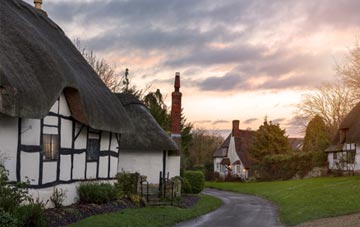 is Bruntingthorpe thatch roofing popular