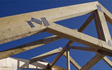 Bruntingthorpe roof trusses for new builds and additions