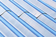 Bruntingthorpe corrugated roofing
