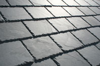 Bruntingthorpe slate roof